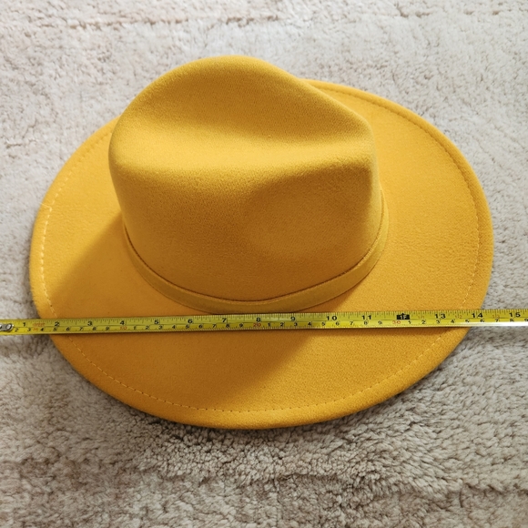💛Bright Yellow Brim - Super cute 😍 Unisex💛 - Picture 9 of 17